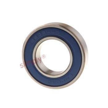 ENDURO 69022RS Rubber Sealed Deep Groove Ball Bearing 15x28x7mm
