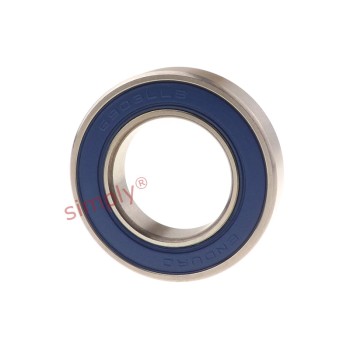 ENDURO 69032RS Rubber Sealed Deep Groove Ball Bearing 17x30x7mm