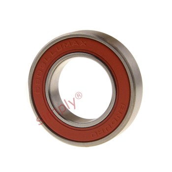 ENDURO 69032RSMAX Rubber Sealed Max Type Deep Groove Bearing 17x30x7mm