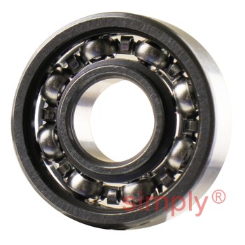 Major Branded 695 Open Type Deep Groove Ball Bearing 5x13x4mm