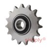 15 Tooth 12B Simplex Idler Sprocket for 3/4 Inch Pitch Chain