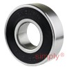 ENDURO 71001LLB-ABEC5 Angular Contact Ball Bearing with Low Friction Seals 12x28x8mm