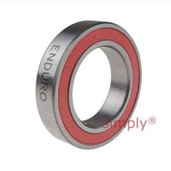 ENDURO 71804LLB-ABEC5 Angular Contact Ball Bearing with Low Friction Seals 20x32x7mm