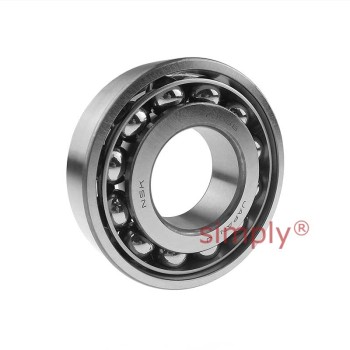 NSK 7308B Single Row Angular Contact Ball Bearing 40x90x23mm