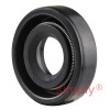 7x14x4TC4 Metric Fork and Damper Nitrile Rubber Oil Seal with Extra Internal Sealing Profile and Raised Outer Sealing Band on Outside Diameter