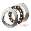 Major Brand 81212TN Cylindrical Roller Thrust Bearing with Nylon Cage 60x95x26mm