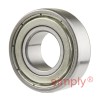 FAG 87016 Deep Groove Ball Bearing with Extended Inner Ring Felt Front Seal and Steel Back Seal 16x35x12.7mm