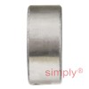 87500X Deep Groove Ball Bearing with Flush Inner Ring Felt Front Seal and Steel Back Seal 10x30x12.7mm