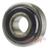 FAG 87501 Deep Groove Ball Bearing with Extended Inner Ring Felt Front Seal and Steel Back Seal 12x32x12.7mm