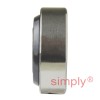 FAG 87501 Deep Groove Ball Bearing with Extended Inner Ring Felt Front Seal and Steel Back Seal 12x32x12.7mm
