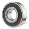 FAG 87504 Deep Groove Ball Bearing with Extended Inner Ring Felt Front Seal and Steel Back Seal 20x47x15.88mm
