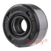 8x20x10TC4 Metric Fork and Damper Nitrile Rubber Oil Seal with Extra Internal Sealing Profile and Raised Outer Sealing Band on Outside Diameter