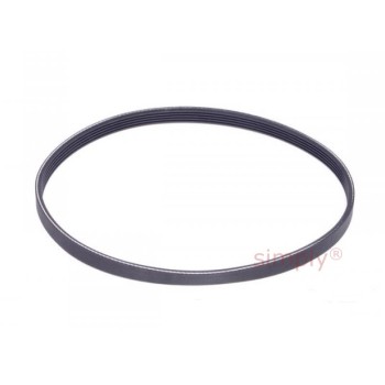 BQ109 Lawn Mower and Lawn Raker Drive Belt By ALM - Fits Bosch