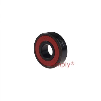 ENDURO CZ6000VV Ceramic ZERO Rubber Sealed Deep Groove Bearing 10x26x8mm