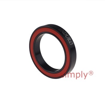 ENDURO CZ6806VV Ceramic ZERO Rubber Sealed Deep Groove Bearing 30x42x7mm