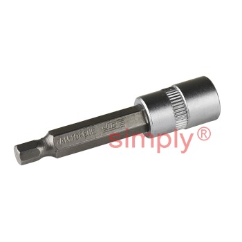 JCS DTTB2 Tamtorque Socket Bit