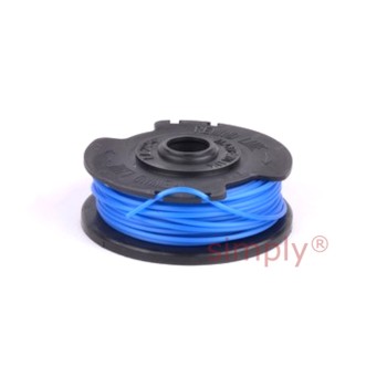 FL224 Grass Strimmer Spool and Cord/Line 1.5mm - 1x10m By ALM - Fits Flymo