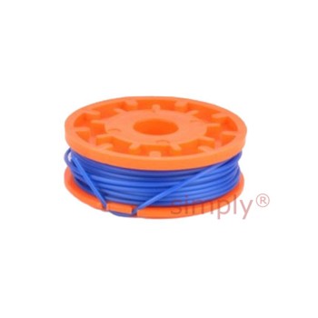 FL225 Grass Strimmer Spool and Cord/Line 1.5mm - 1x10m By ALM - Fits Flymo