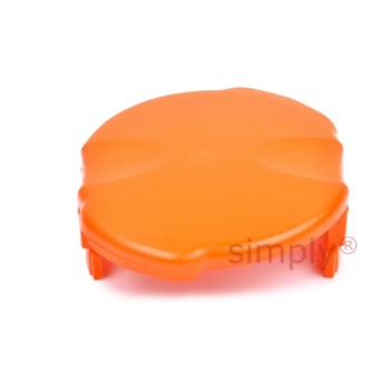 FL288 Grass Strimmer Spool Cover By ALM- Fits Flymo