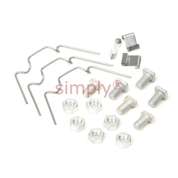 Universal Parts GH010 Greenhouse Repair Kit