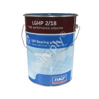 SKF LGHP2 18kg Drum High Performance High Temperature Bearing Grease