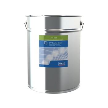 SKF LGLT2 25kg Can Low Temperature Extremely High Speed Bearing Grease