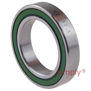 ENDURO MR24371LLB Deep Groove Ball Bearing with Low Friction Seals 24x37.1x7mm