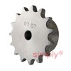 15 Tooth 08B Simplex Pilot Bore Sprocket for 1/2 inch Pitch Chain