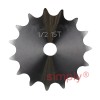 15 Tooth 08B Simplex Pilot Bore Sprocket for 1/2 inch Pitch Chain