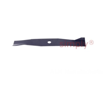 QT013 Lawn Mower Metal Blade 35cm By ALM - Fits Qualcast