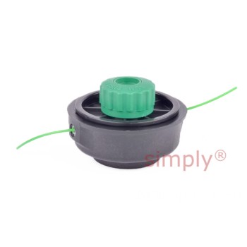 SJ008 Grass Strimmer Spool Head Assembly By ALM - Fits Spear + Jackson