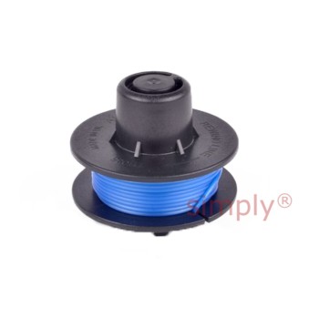 TR035 Grass Strimmer Spool and Cord/Line 1.5mm - 1x10m By ALM - Fits Toro
