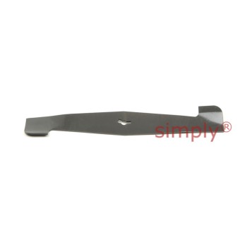 TR515 Lawn Mower Metal Blade 32cm By ALM - Fits B+Q