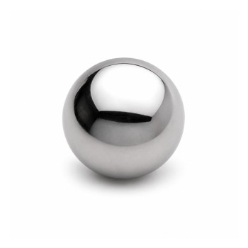 1/8 inch Diameter Titanium 6AL4V Ball - Allow 1-2 Days