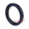 Enduro ACB6804 Black Oxide Angular Contact Headset Bearing with External and Internal Chamfers 36x45 deg 19x30x6.5mm