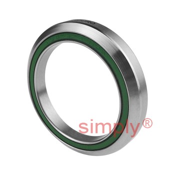 Enduro ACB6808CCSS Stainless Steel Angular Contact Headset Bearing with External and Internal Chamfers 36x45 deg 40x52x6.5mm