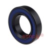 Enduro ACB-MINI Black Oxide Angular Contact Headset Bearing with External and Internal Chamfers 36x45 deg 14.2x25x6.5mm