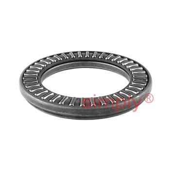 Major Brand AX54565 Thick Needle Roller Thrust Bearing 45x65x5mm Allow 2-3 Days
