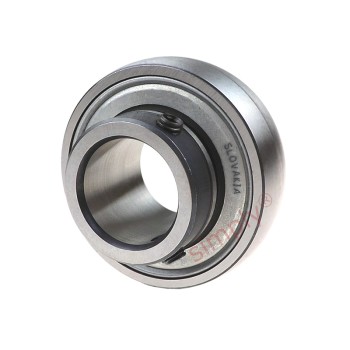 INA AY17XLNPPB Metric Spherical Outer Bearing Insert with P Seals and Grub Screws 17x40x22mm