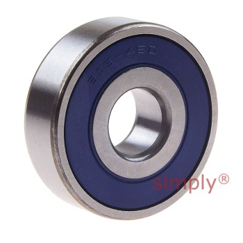 B1545D Alternator Quality Sealed PFI Bearing 15x45x14mm