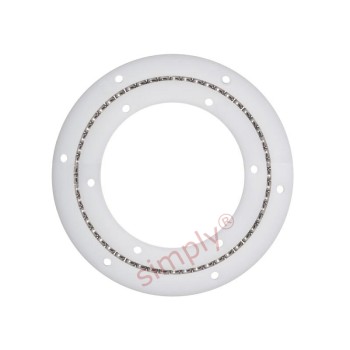 xiros xirodur BBRT0160ES Slewing Ring Bearing with Stainless Steel Balls 60x100x17.5mm