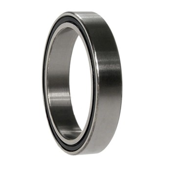 Budget 3800B2ZRTVH Metal Shielded Double Row Angular Contact Ball Bearing 10x19x7mm