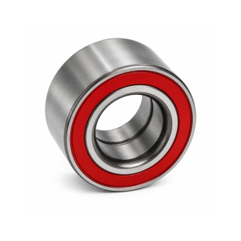 BAH0011AB Rubber Sealed Double Row Wheel Bearing 43x82x37mm