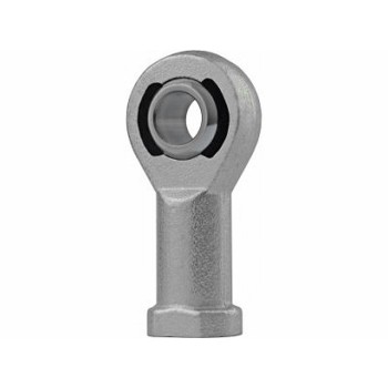 Durbal BEF05-61-501 Maintenance Free Right Hand Metric Stainless Steel / PTFE Lined Female Rod End M4 Thread