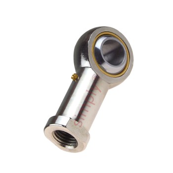 Durbal BEFN05-80-501 Maintenance Required Right Hand Metric Stainless Steel Female Rod End M5 Thread