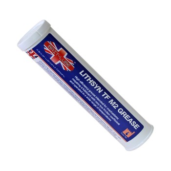 Brit-Lube Indu-Tek Lithsyn TF M2 400g - Allow 2-3 Days