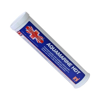 Brit-Lube Premium Quality Aquamarine HDT Grease 400g