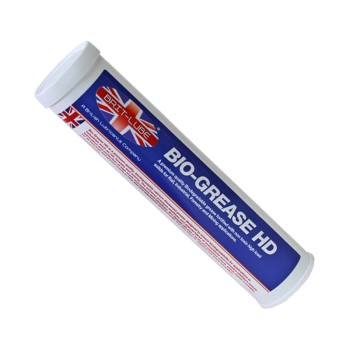 Brit-Lube Bio-Tek Biogrease HD 400g - Allow 2-3 Days