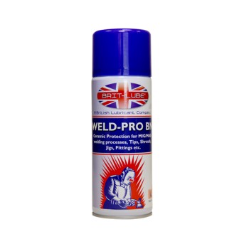 Brit-Lube Indu-Tek Weld Pro BN 400ml - Allow 2-3 Days