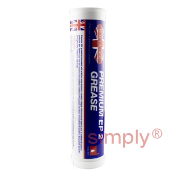 Brit-Lube Premium EP 2 High Load General Purpose Grease 400g